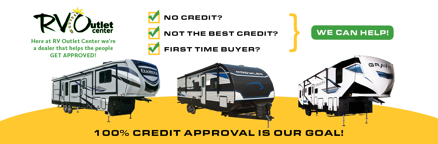 RV Financing in Tulsa, OK